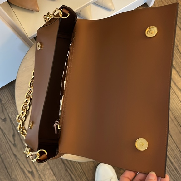 Coccinelle leather bag - Picture 7 of 8